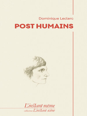 cover image of Post Humains